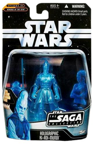 Amazon.com: Star Wars - The Saga Collection - Episode III Revenge